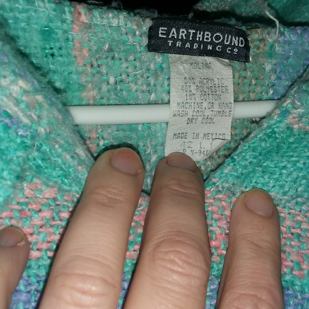Earthbound Beautiful Pull-Over - Picture 2 of 2